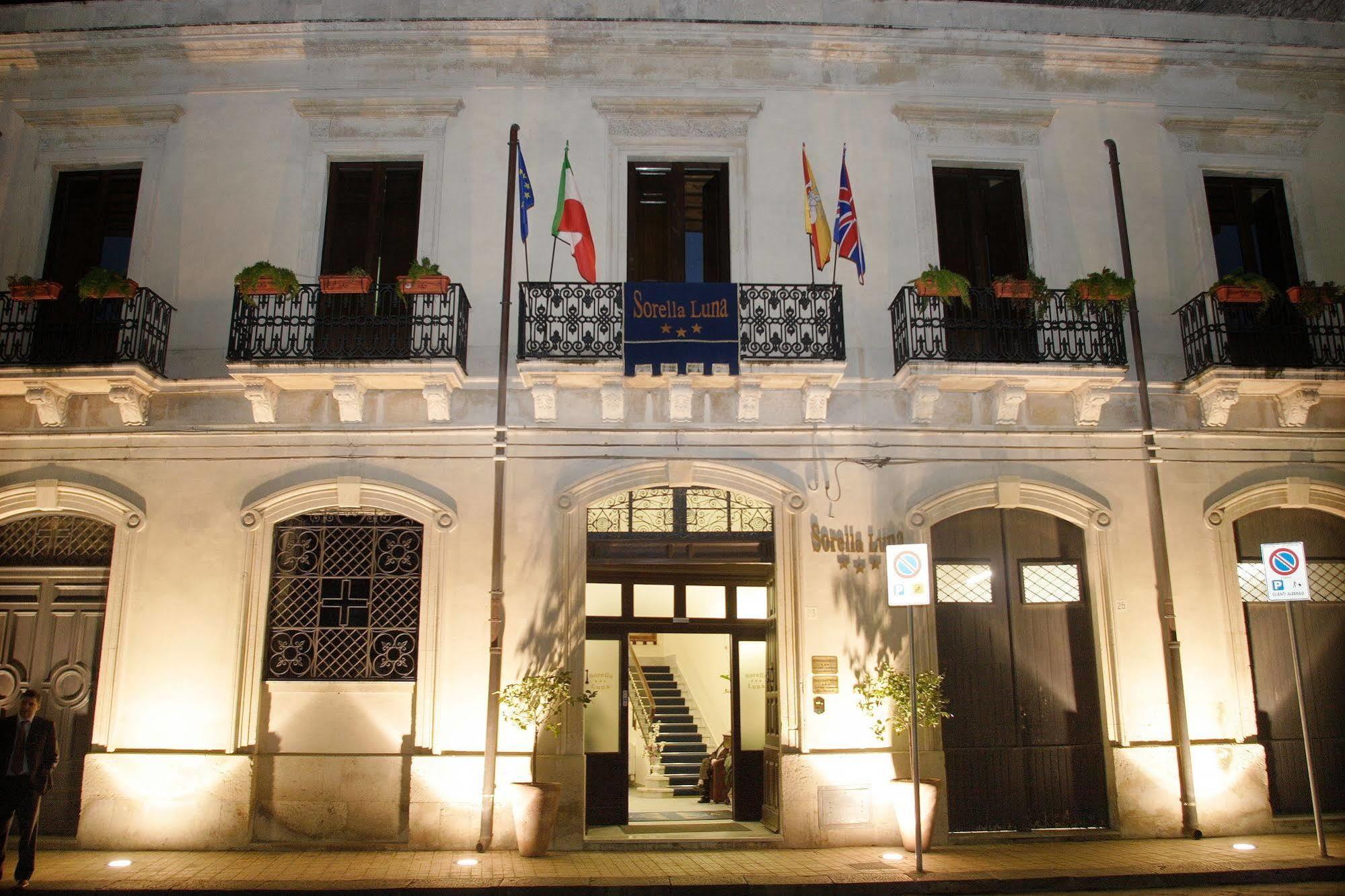Sorella Luna Συρακούσες Εξωτερικό φωτογραφία